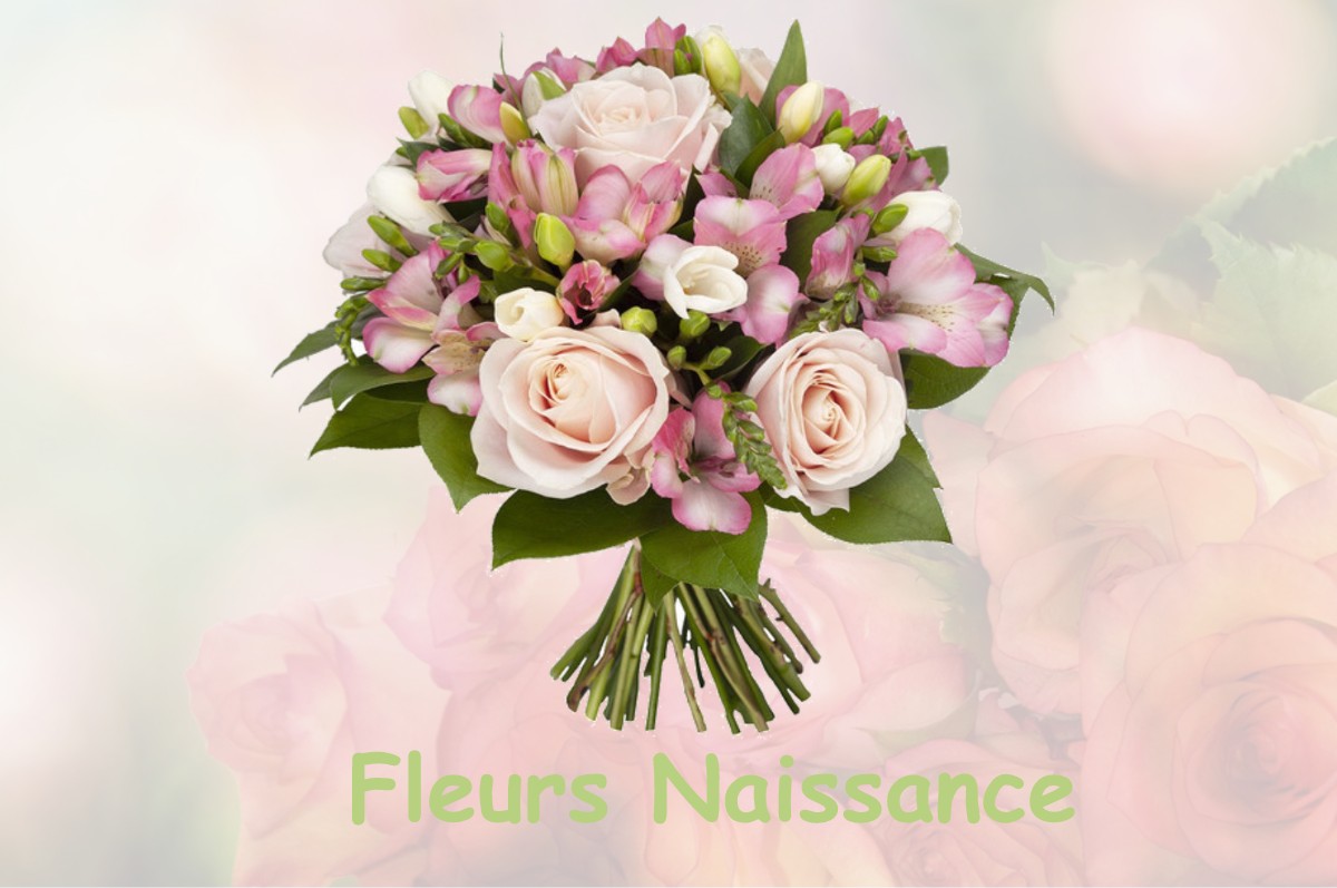 fleurs naissance ARTHENAS