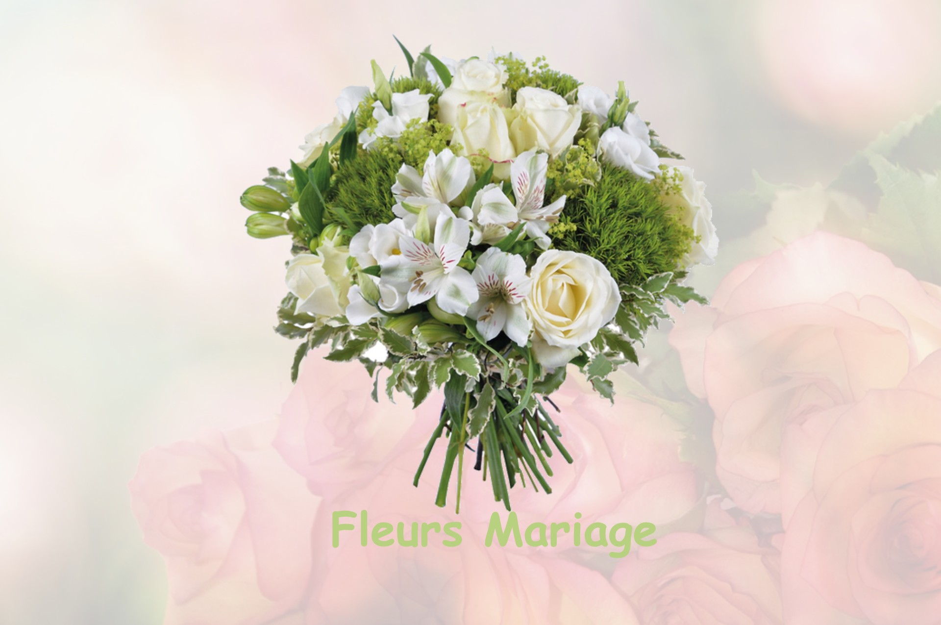 fleurs mariage ARTHENAS