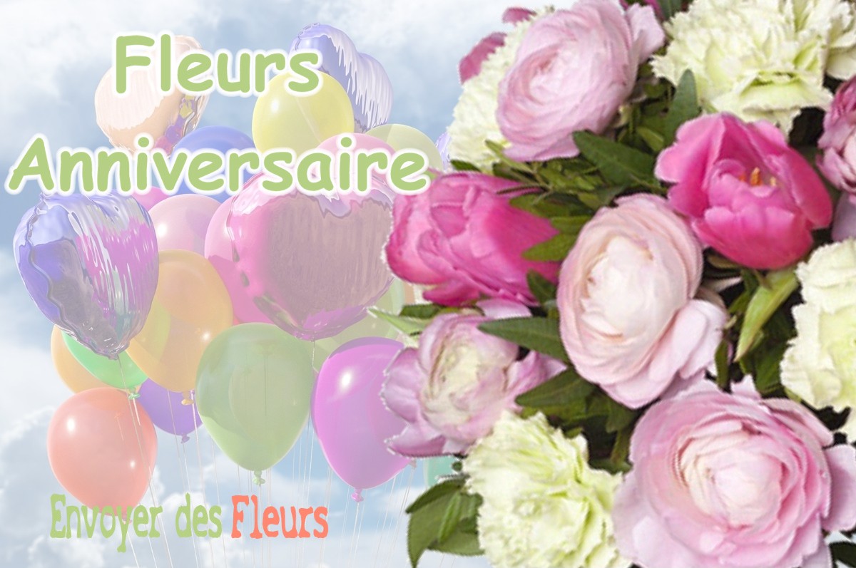 lIVRAISON FLEURS ANNIVERSAIRE à ARTHENAS