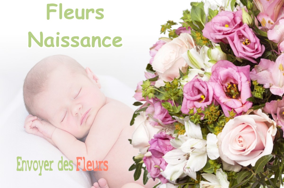 lIVRAISON FLEURS NAISSANCE à ARTHENAS