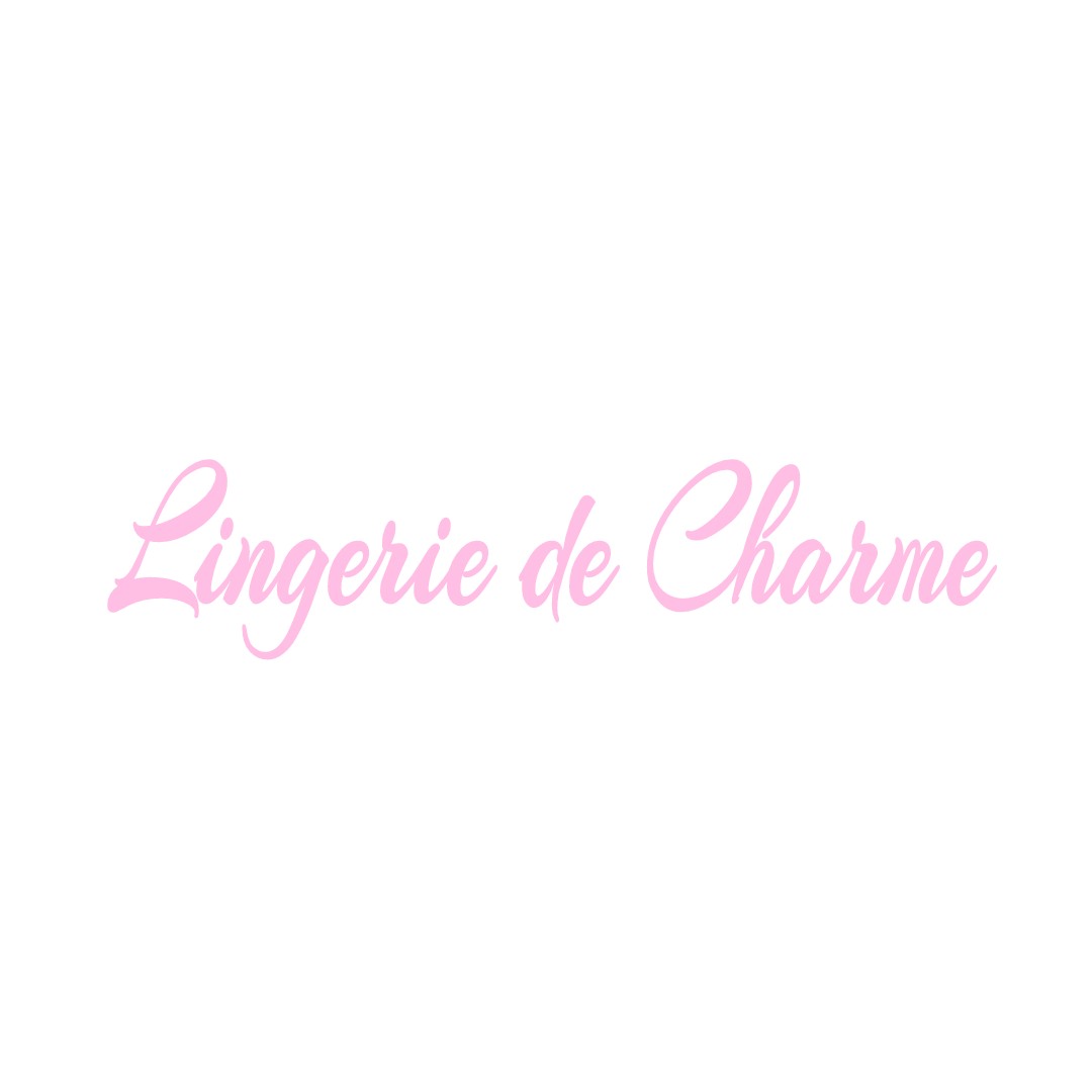 LINGERIE DE CHARME ARTHENAS